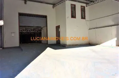 Galpão/depósito/armazém para aluguel tem 500 metros quadrados em vila romana - são paulo - sp