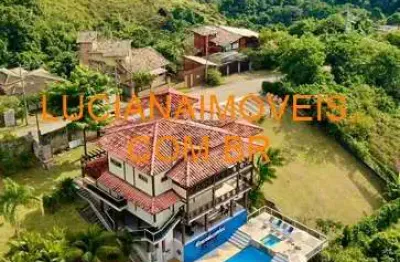 Imóvel comercial para venda tem 900 metros quadrados com 11 quartos em siriuba - ilhabela - sp