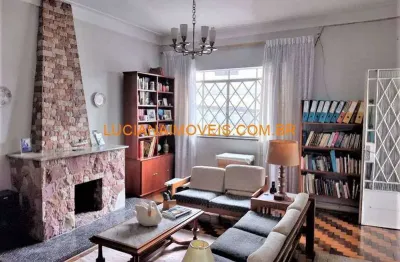 Casa para venda possui 200 metros quadrados com 3 quartos em alto da lapa - são paulo - sp