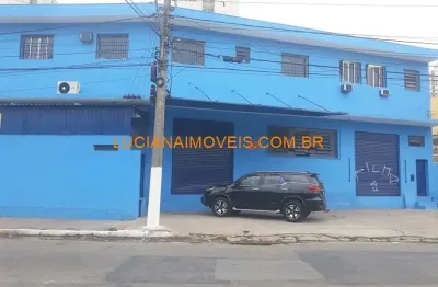 Galpão/depósito/armazém para aluguel possui 700 metros quadrados em vila anastácio - são paulo - sp