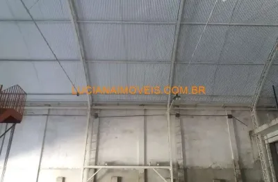 Barracão / Galpão / Depósito à venda na Rua César Pena Ramos, Vila Santa Maria, São Paulo