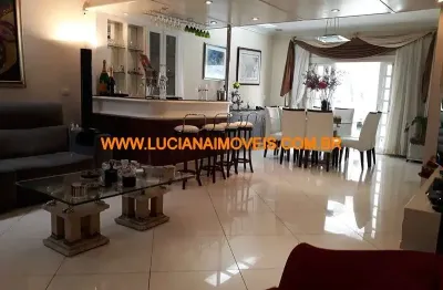 Apartamento com 4 quartos à venda na Rua Guararapes, Lapa, São Paulo