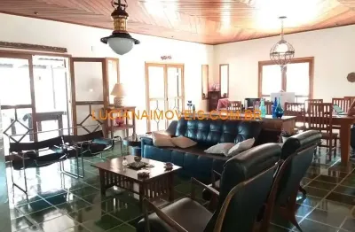 Excelente casa em condominio em atibaia, 700 m² de area construida
