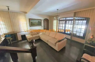 Sobrado para venda com 250 metros quadrados com 3 quartos em vila ipojuca - são paulo - sp