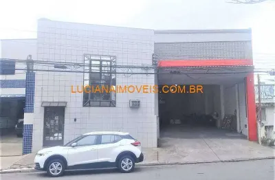 Galpão/depósito/armazém para aluguel possui 700 metros quadrados em vila anastácio - são paulo - sp