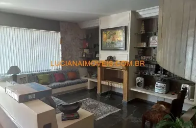 Casa com 4 quartos à venda na Rua Campo Grande, Vila Hamburguesa, São Paulo