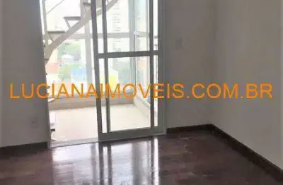 Cobertura duplex para venda tem 140 metros quadrados com 3 quartos em água branca - são paulo - sp