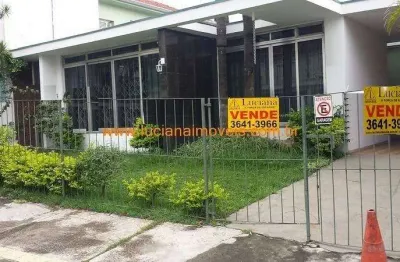 Casa com 3 quartos à venda na Rua Alice Macuco Alves, Vila Madalena, São Paulo