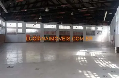Galpão/depósito/armazém para aluguel e venda possui 958 metros quadrados