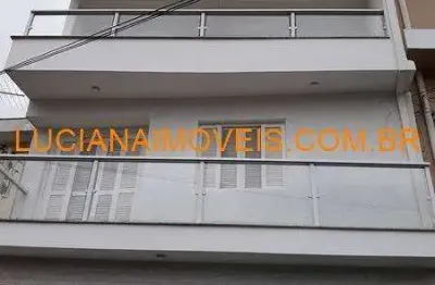 Casa com 6 quartos à venda na Rua Félix Della Rosa, Vila Anglo Brasileira, São Paulo