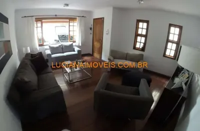 Sobrado para venda com 166 metros quadrados com 3 quartos em vila ipojuca - são paulo - sp