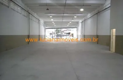 Barracão / Galpão / Depósito para alugar na Rua Joaquim Oliveira Freitas, Vila Mangalot, São Paulo
