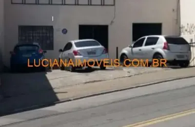 Imóvel comercial para venda tem 224 metros quadrados em centro - carapicuíba - sp