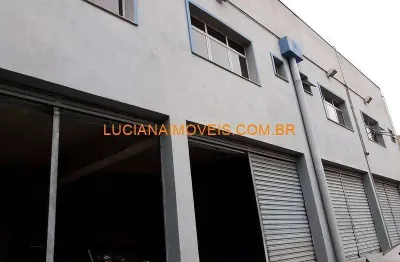 Barracão / Galpão / Depósito à venda na Rua Joaquim Oliveira Freitas, Vila Mangalot, São Paulo