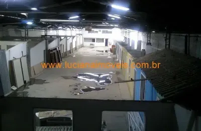 Barracão / Galpão / Depósito à venda na Rua Vitalina Grassman, Jardim Mirante, São Paulo