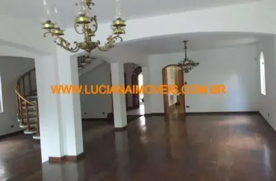 Casa com 4 quartos à venda na Rua Anatólia, Boaçava, São Paulo