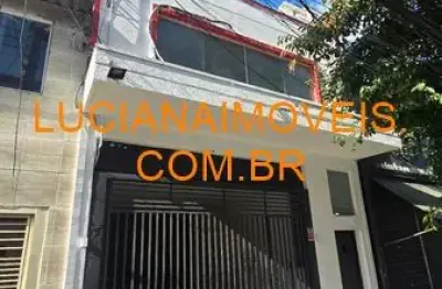 Sala comercial com 5 salas para alugar na Avenida Imperatriz Leopoldina, Vila Leopoldina, São Paulo