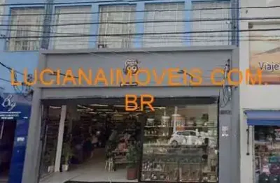 Ponto comercial/loja/box para venda possui 497 metros quadrados em lapa - são paulo - sp