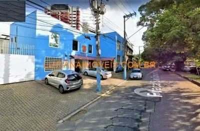 Imóvel comercial para venda com 1265 metros quadrados em lapa - são paulo - sp