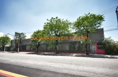 Galpão/depósito/armazém para aluguel com 1361 metros quadrados em jaguaré - são paulo - sp