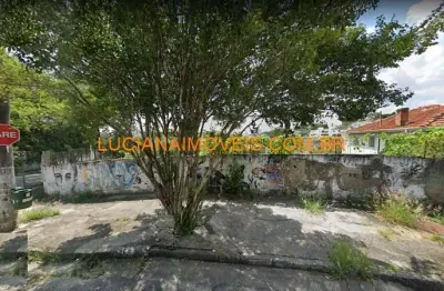 Lote/terreno para venda tem 538 metros quadrados em vila ipojuca - são paulo - sp