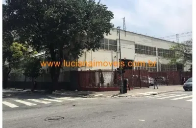 Barracão / Galpão / Depósito para alugar na Avenida Imperatriz Leopoldina, Vila Leopoldina, São Paulo
