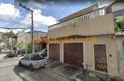 Sobrado para venda possui 300 metros quadrados com 3 quartos em vila ipojuca - são paulo - sp
