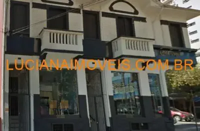 Excelente sobrado comercial de esquina na vila romana