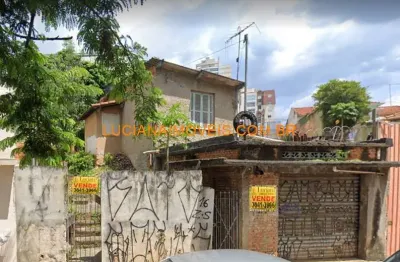Lote/terreno para venda com 320 metros quadrados em alto da lapa - são paulo - sp