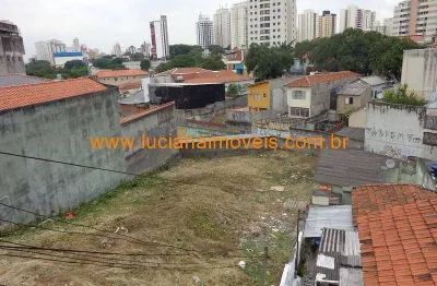 Terreno à venda na Rua Iraíba, Alto da Lapa, São Paulo