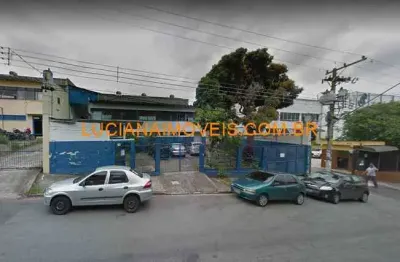 Galpão/depósito/armazém para venda tem 1297 metros quadrados em campanário - diadema - sp