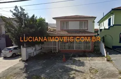 Sobrado para venda possui 529 metros quadrados com 4 quartos em água branca - são paulo - sp
