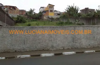 Terreno comercial à venda na Avenida Etiópia, Vila Morellato, Barueri