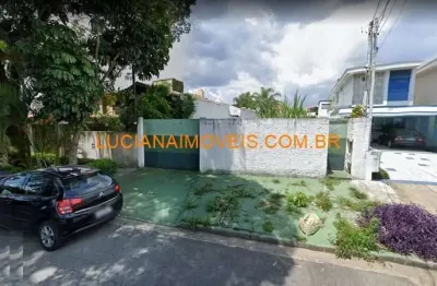 Lote/terreno para venda com 525 metros quadrados em alto da lapa - são paulo - sp