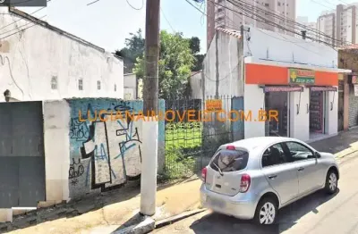 Lote/terreno para venda com 143 metros quadrados em alto da lapa - são paulo - sp