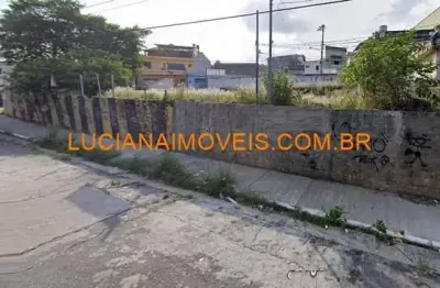 Terreno à venda na Rua Lino Pinto dos Santos, Jardim Felicidade (Zona Oeste), São Paulo