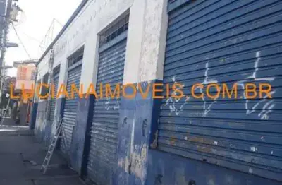 Galpão/depósito/armazém para aluguel tem 1200 metros quadrados em barra funda - são paulo - sp