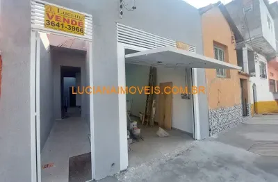 Casa com 2 quartos à venda na Rua Neves de Carvalho, 0, Bom Retiro, São Paulo