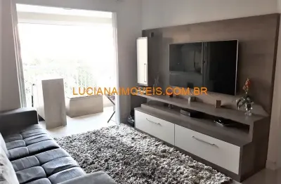 Bonito apartamento na vila ipojuca de 90 m² com 3 dormitorios