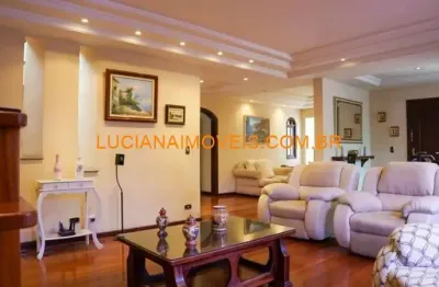 Ótimo sobrado no pq são domingos de 517 m² com 5 suites