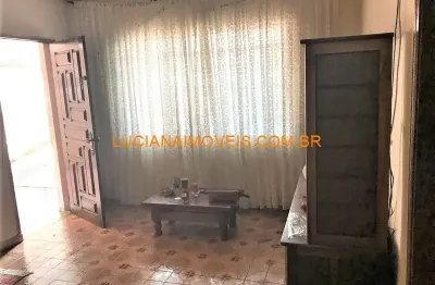 Casa com 3 quartos à venda na Rua Carlos Chambelland, Jardim Santos Dumont, São Paulo