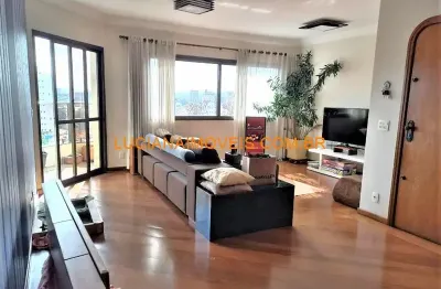 Excelente cobertura no alto da lapa de 246 m² comn 3 suites