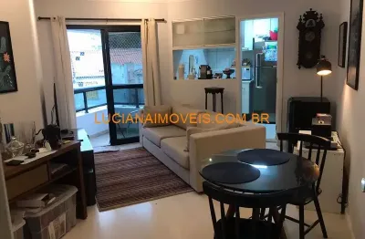 Apartamento no jardim paulista de 55 m² com 2 dorm.