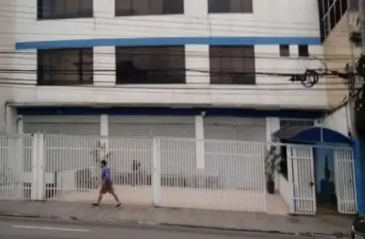Prédio comercial para aluguel em vila hulda guarulhos-sp