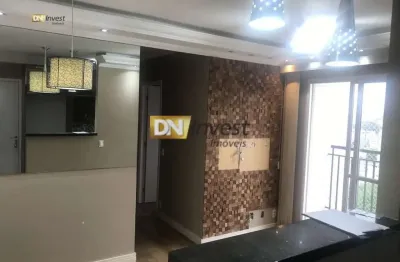 Apartamento com 3 quartos para alugar no Cocaia, Guarulhos 