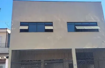 Prédio comercial em parque santo antônio guarulhos-sp