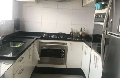 Apartamento cobertura para venda em cocaia guarulhos-sp