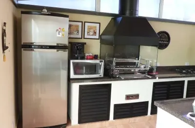 Apartamento cobertura duplex para venda em vila moreira guarulhos-sp