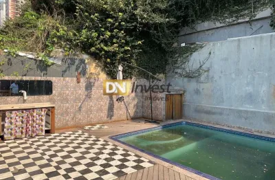 Casa com 5 quartos para alugar na Avenida Francisco Conde, Vila Rosália, Guarulhos