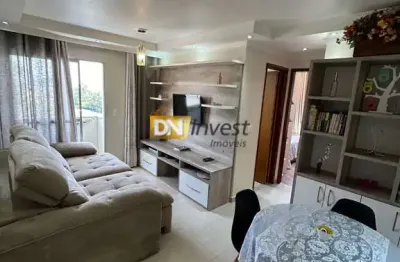 Apartamento com 2 quartos à venda na Rua Cristóvão Colombo, 332, Jardim Vila Galvão, Guarulhos
